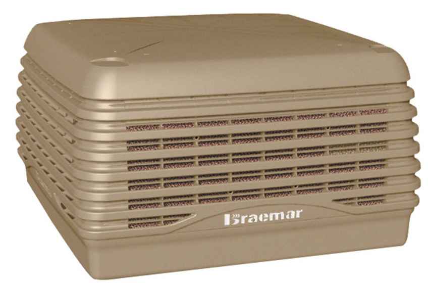 Braemar LCQ 550 Evaporative Airconditioner Perth
